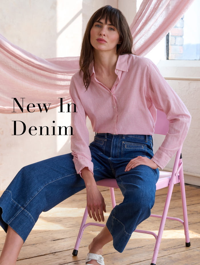 New In Denim