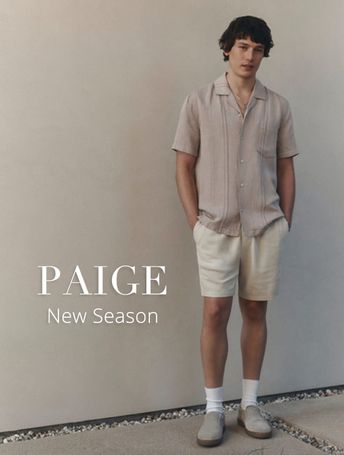 PAIGE New Season