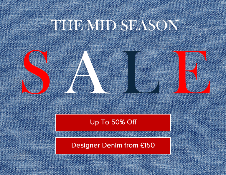 The Mid Season SALE