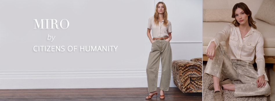 MIRO by CITIZENS OF HUMANITY