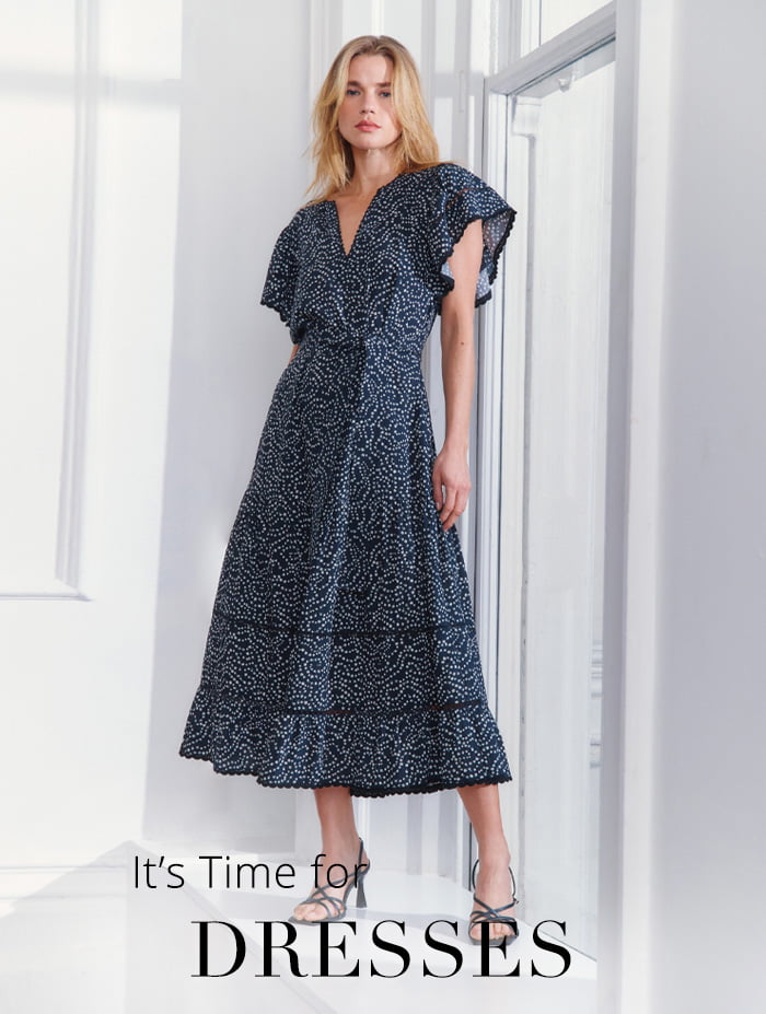 It’s Time for DRESSES