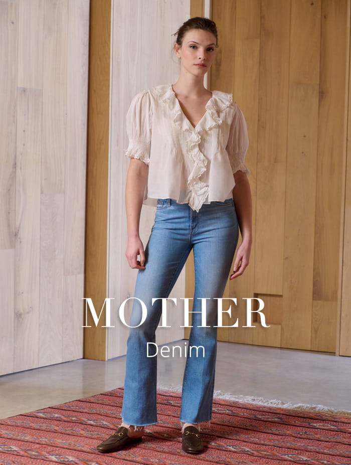 MOTHER Denim