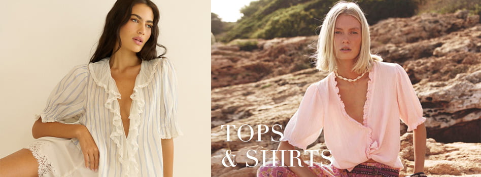 TOPS & SHIRTS