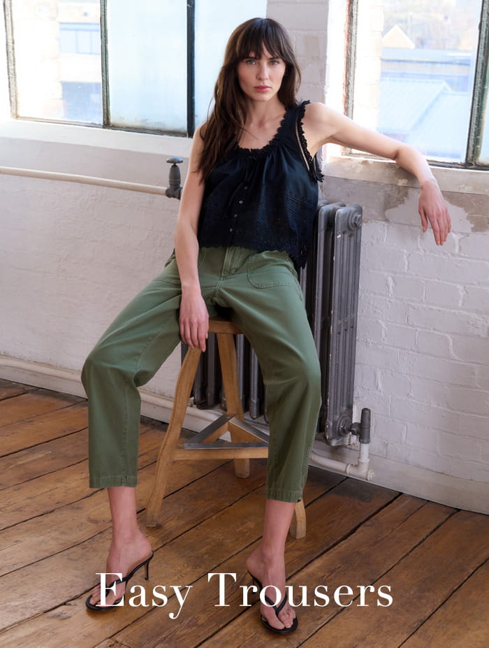 Easy Trousers