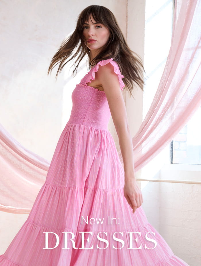 New In: DRESSES