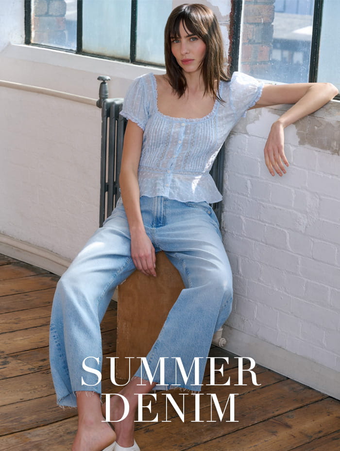 SUMMER DENIM