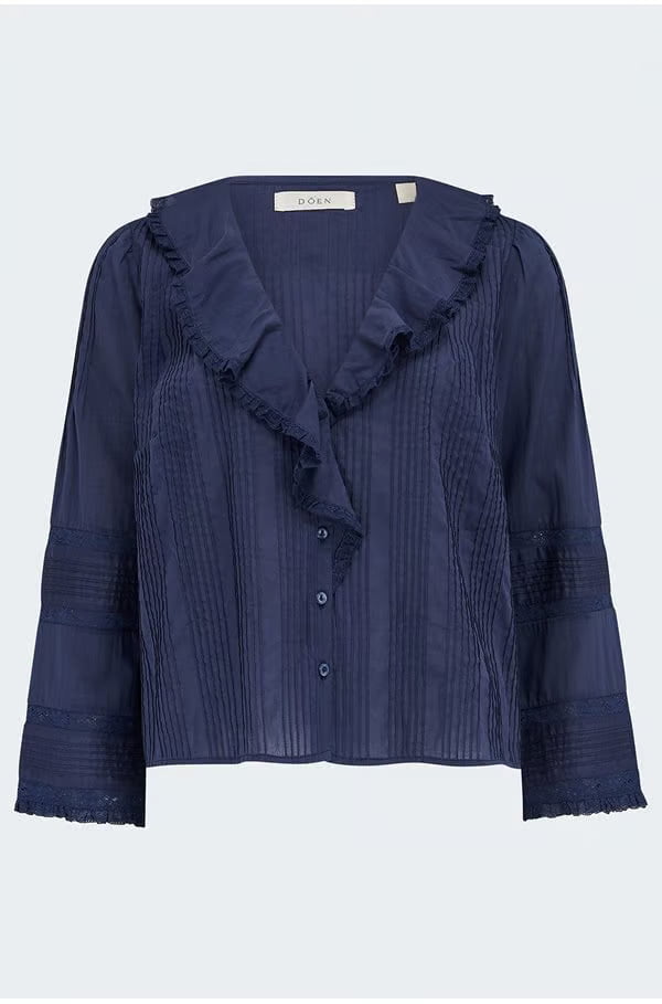 huguette top in Adriatic