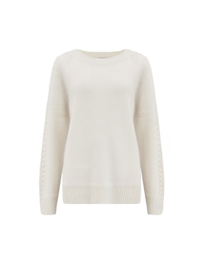 MADELEINE THOMPSON - Sandra Jumper In Cream