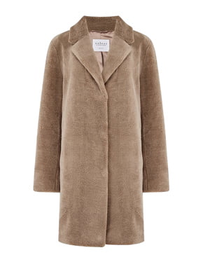 VELVET - Trishelle Coat In Mink