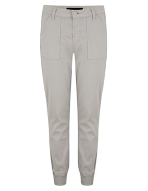 J BRAND - Arkin Zip Jogger In Driftwood