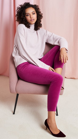 Spotlight on: J Brand Maria