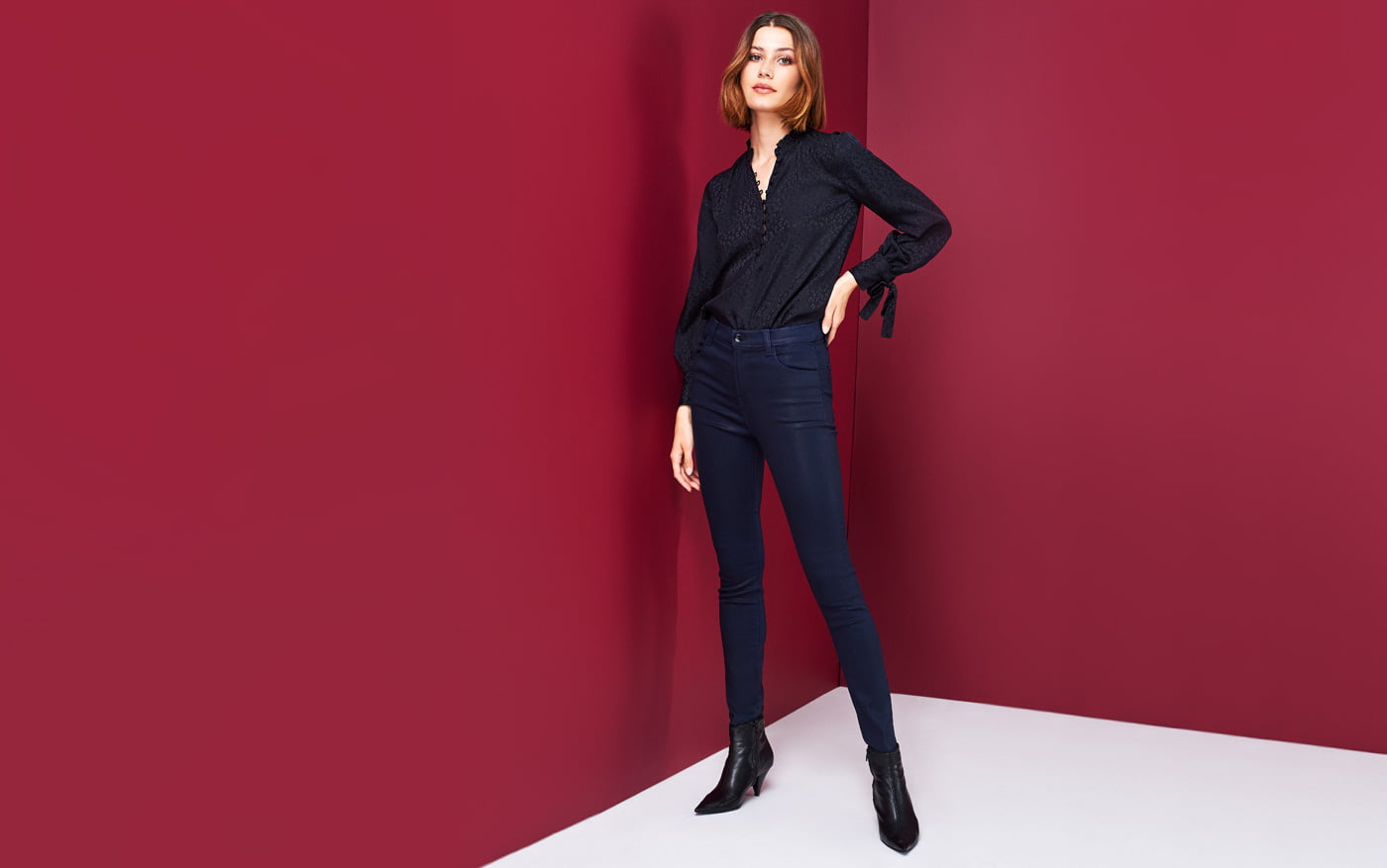 The Skinny Jean