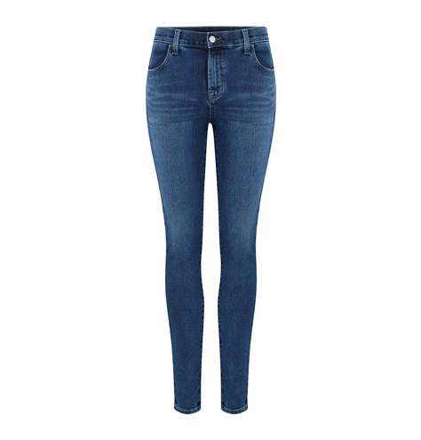 J BRAND MARIA SKINNY PHOTO READY JEAN IN POLARIS