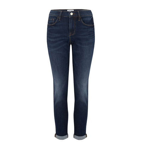FRAME Le Garcon Boyfriend Jean in Florence