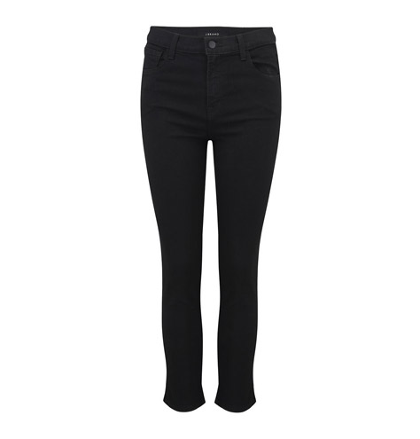 J BRAND RUBY CROPPED CIGARETTE JEAN<br>IN VANITY