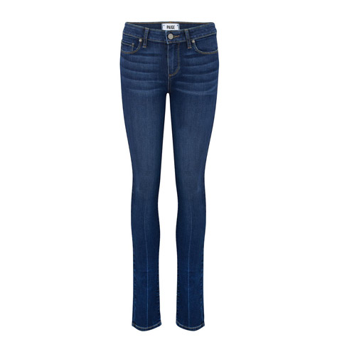 PAIGE SKYLINE SKINNY JEAN IN ROSWELL