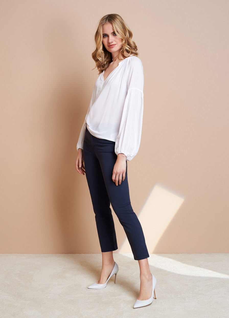 Jeans, J Brand Ruby in Iris