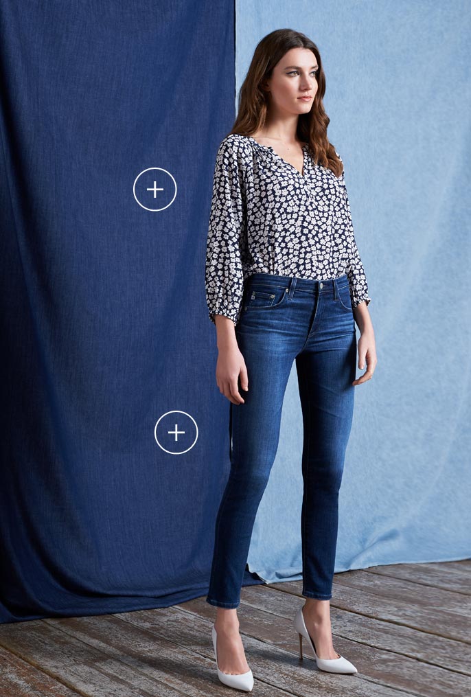 Indigo Denim - 05