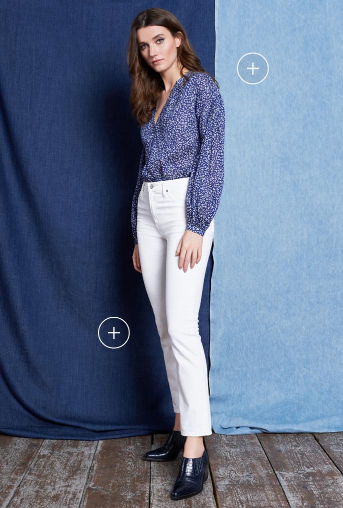 Indigo Denim - 09