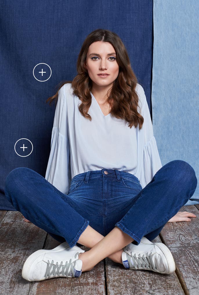 Indigo Denim - 10