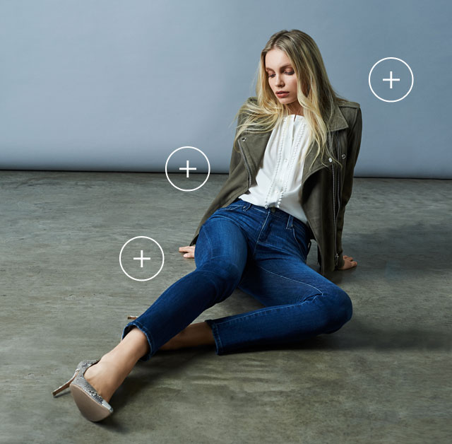 Spring Denim - 06m