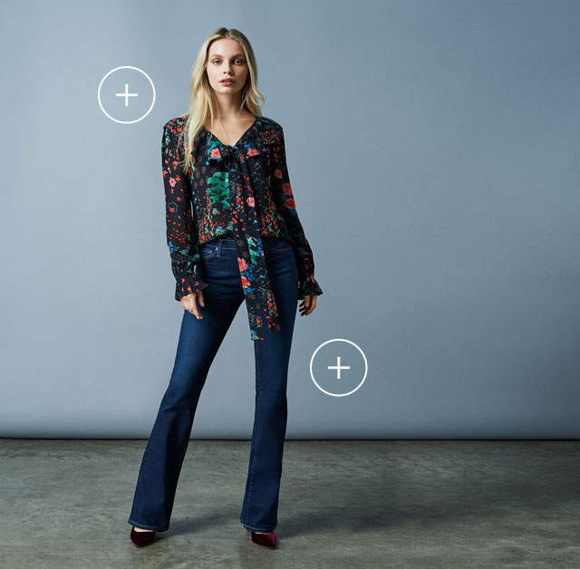 Spring Denim - 07m