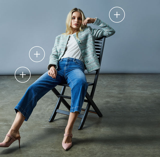 Spring Denim - 08m