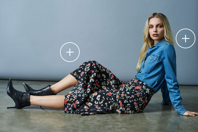 Spring Denim - 09m