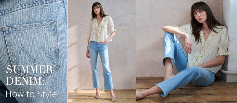 SUMMER DENIM