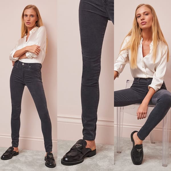 Shop black skinny jeans fashion Top Sale Black Friday