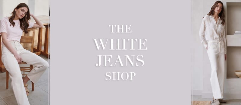 THE WHITE JEANS SHOP