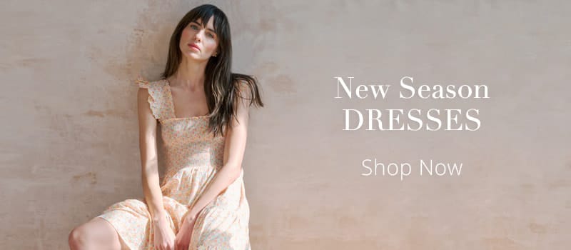 New Season DRESSES