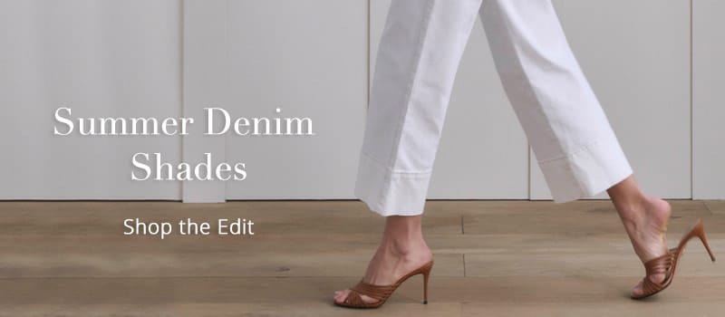 Summer Denim Shades