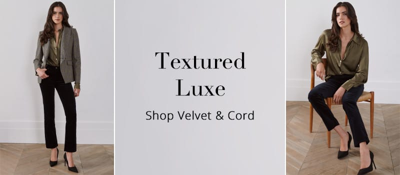 Textured Luxe