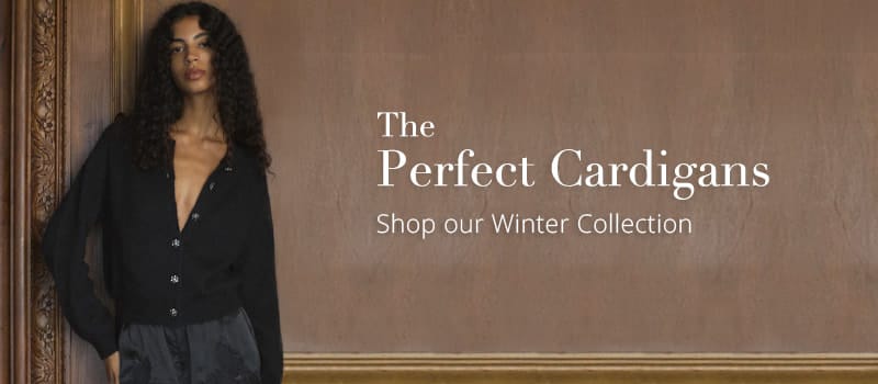 The Perfect Cardigans