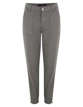 J brand arkin zip hot sale ankle jogger