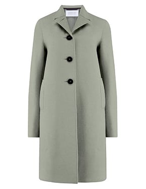 Harris wharf green coat clearance