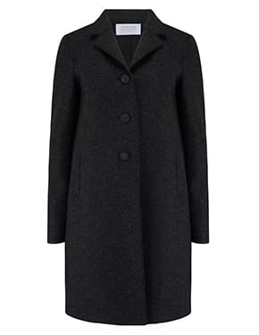 ブルゾン Harris Wharf London Boxy Short Coat With High Collar Harris Wharf London Casual jackets for Women | Online Sale
