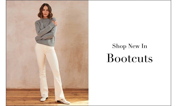 Bootcut Jeans