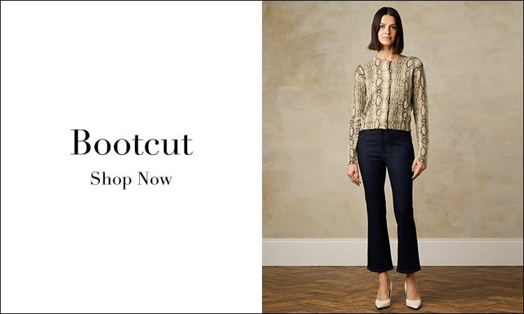 Bootcut Jeans