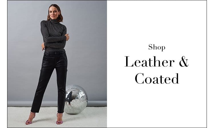Leather & Coated