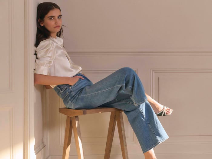 The It Jean: Le Slim Palazzo