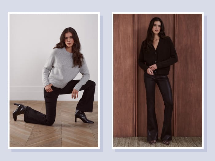 How to Style: Bootcut Denim