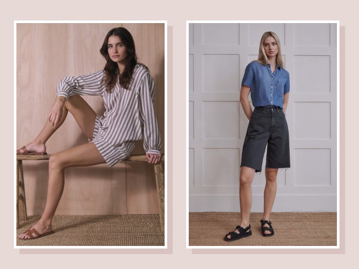 Shirts and Shorts