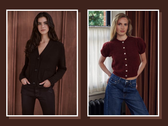 The Perfect Cardigans