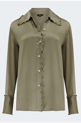 Fia Shirt in Mermaid