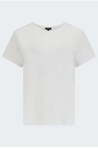 classic crew in white