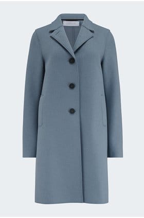 Harris wharf boxy coat shop