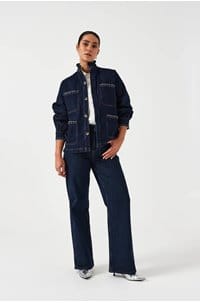 pablo jacket in americana