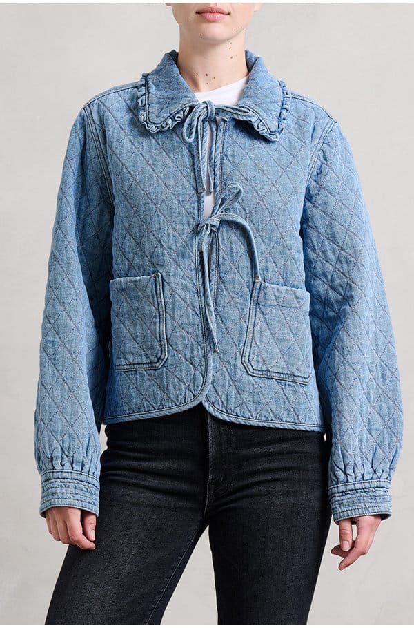 heidi jacket in rodeo vintage